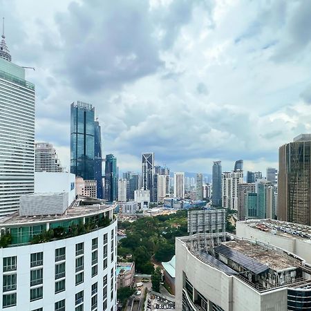 Soho Suites Klcc By Leala Kuala Lumpur Exterior photo
