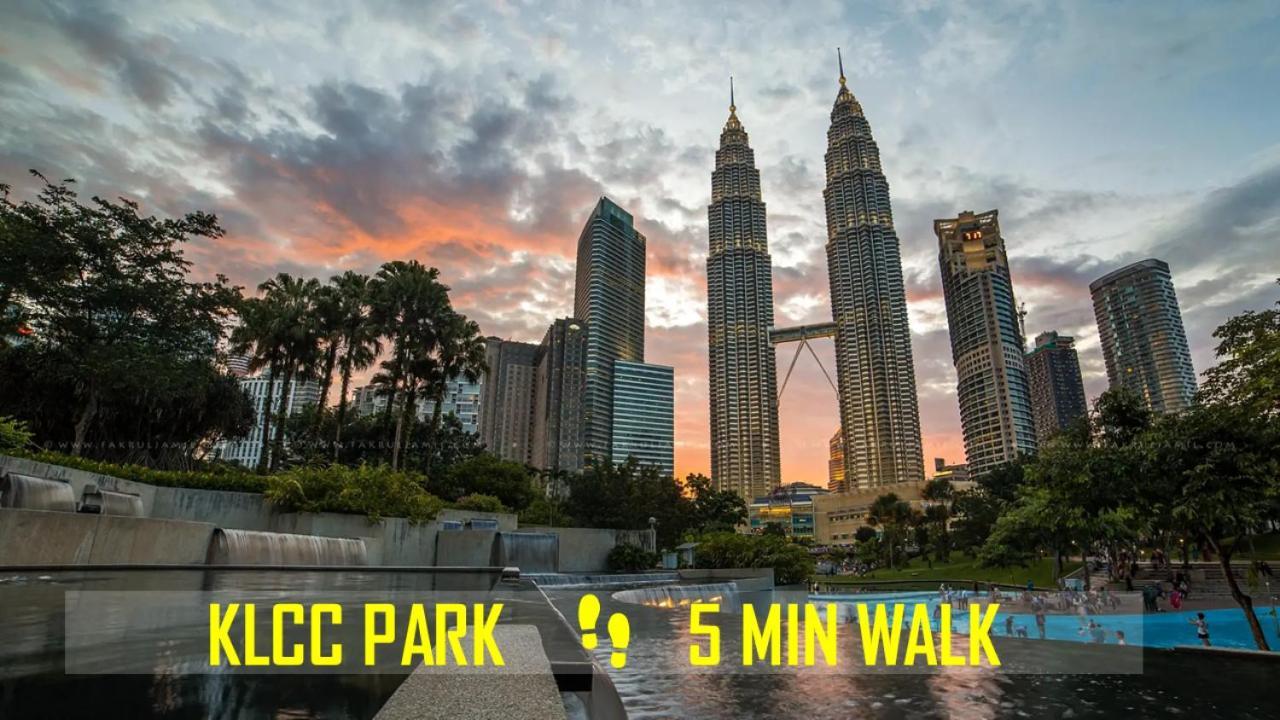 Soho Suites Klcc By Leala Kuala Lumpur Exterior photo