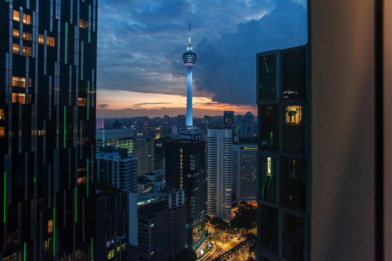 Soho Suites Klcc By Leala Kuala Lumpur Exterior photo