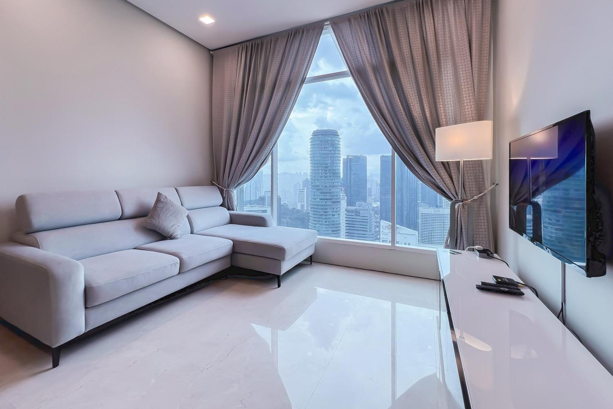 Soho Suites Klcc By Leala Kuala Lumpur Exterior photo