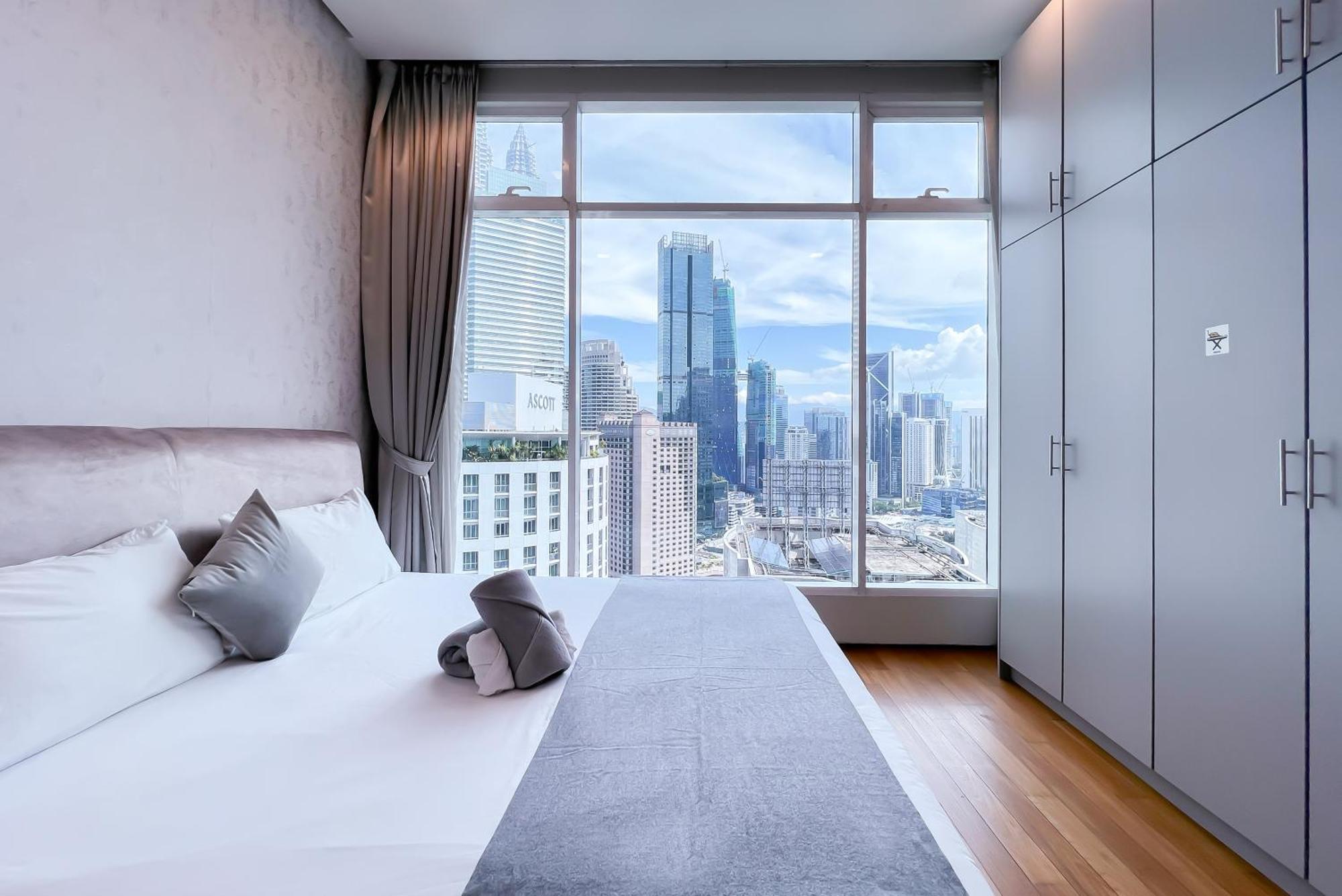 Soho Suites Klcc By Leala Kuala Lumpur Room photo