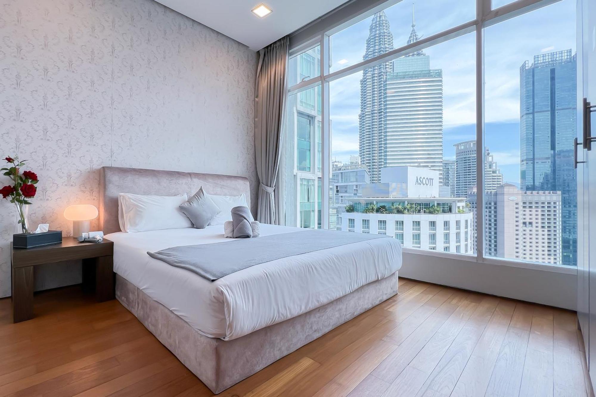 Soho Suites Klcc By Leala Kuala Lumpur Room photo