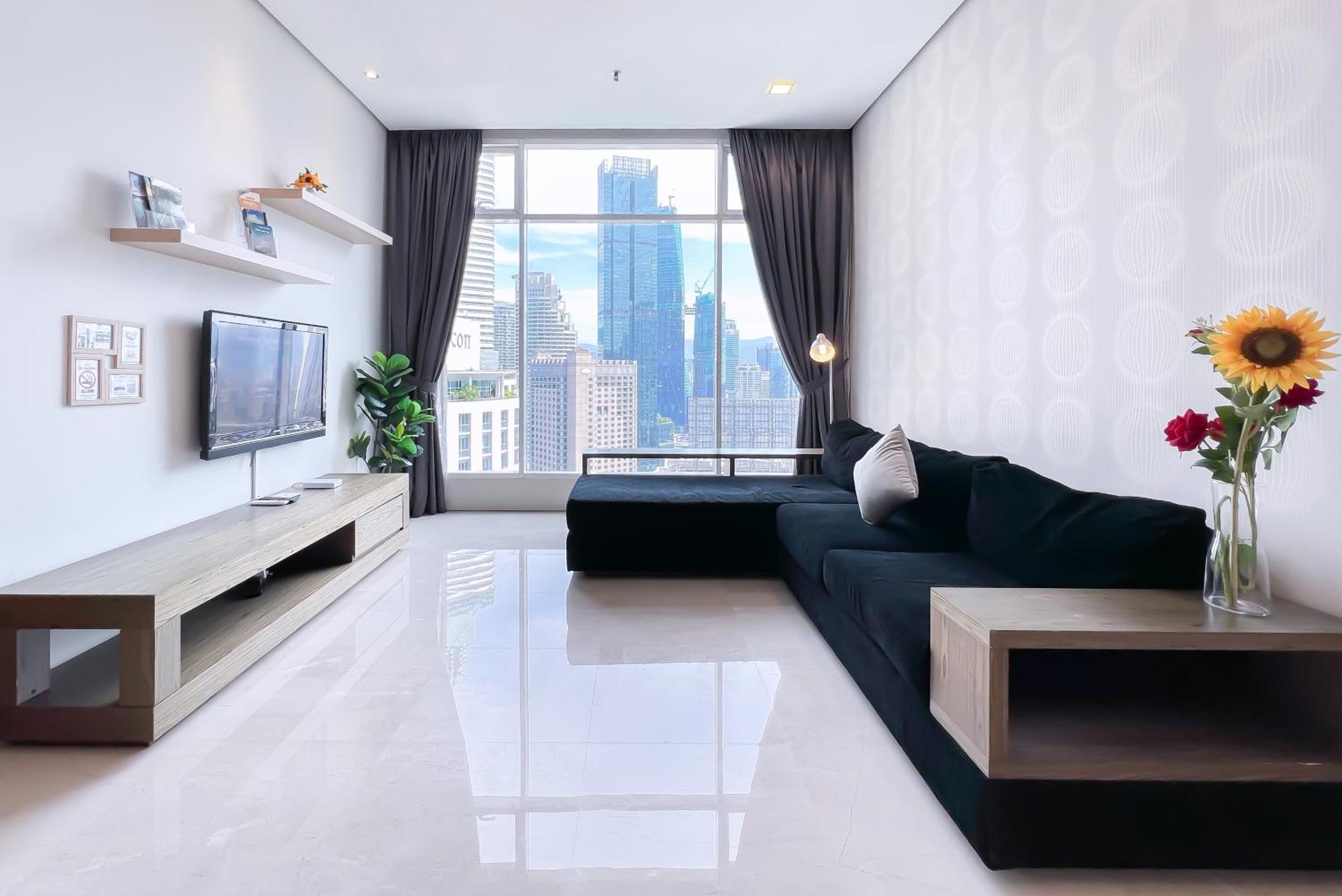 Soho Suites Klcc By Leala Kuala Lumpur Room photo