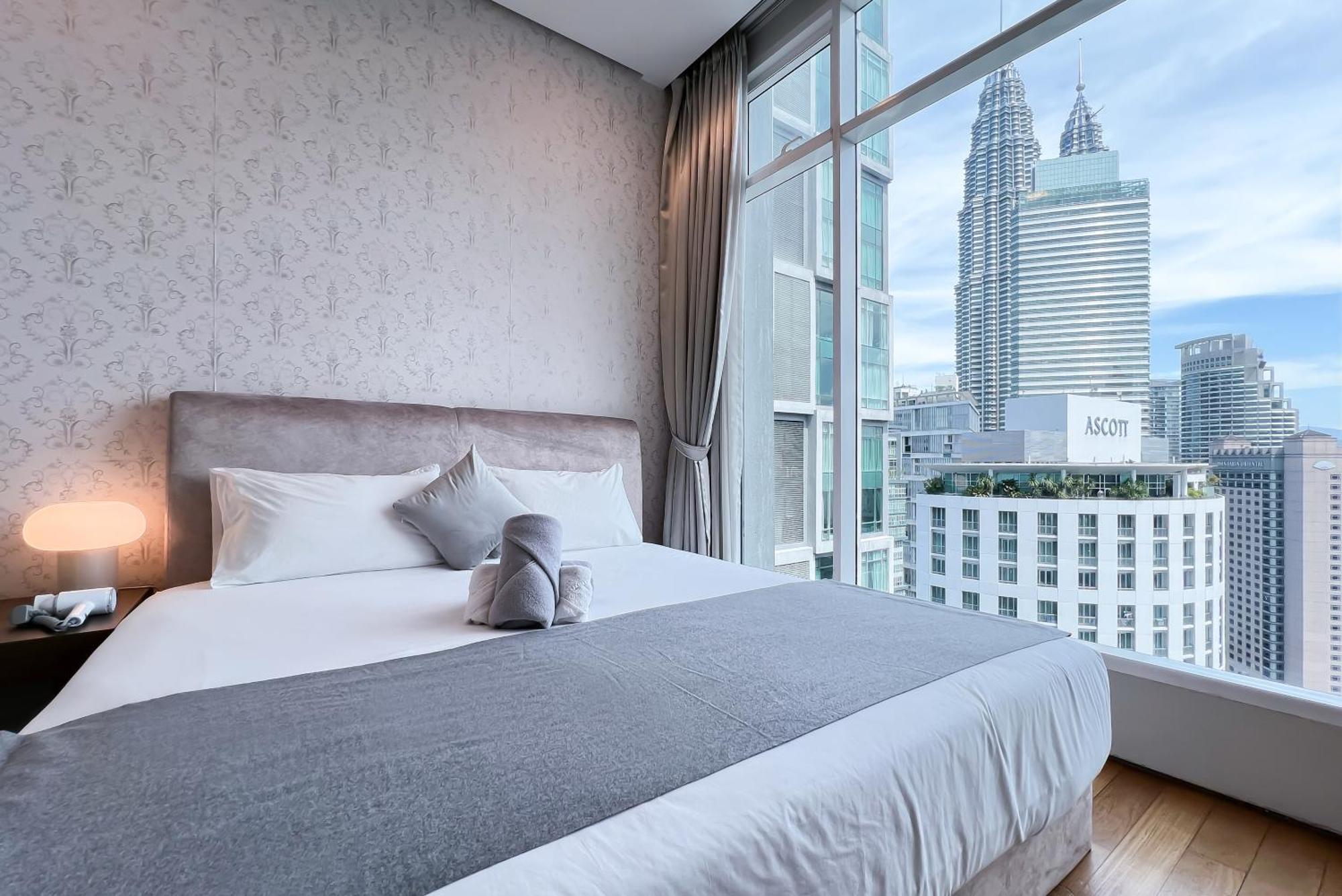 Soho Suites Klcc By Leala Kuala Lumpur Room photo