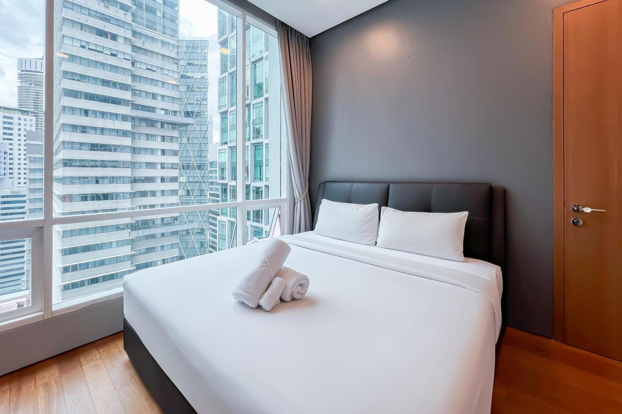 Soho Suites Klcc By Leala Kuala Lumpur Exterior photo