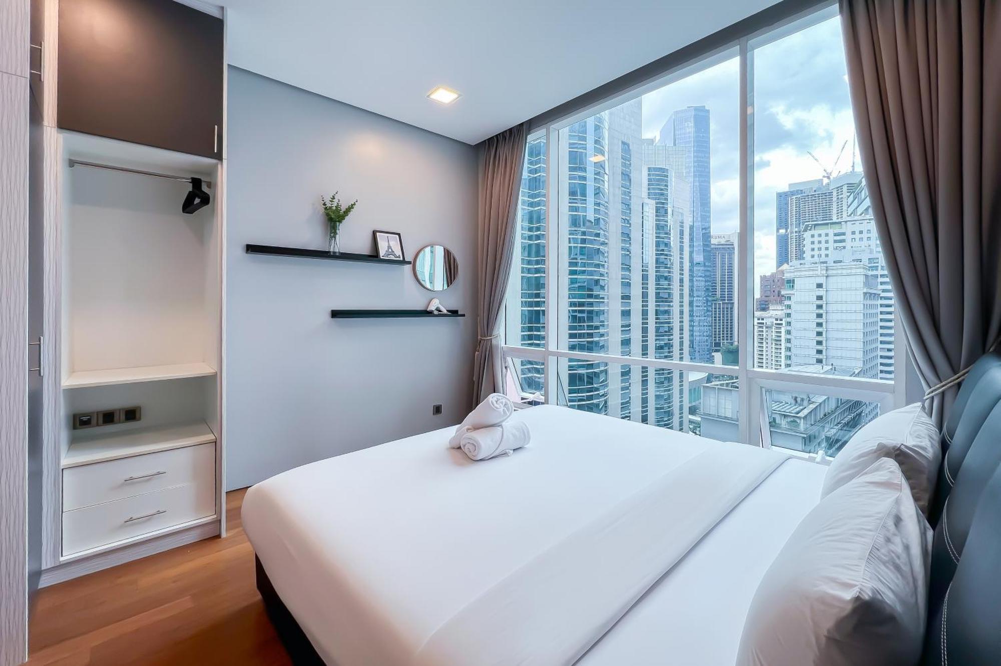 Soho Suites Klcc By Leala Kuala Lumpur Exterior photo
