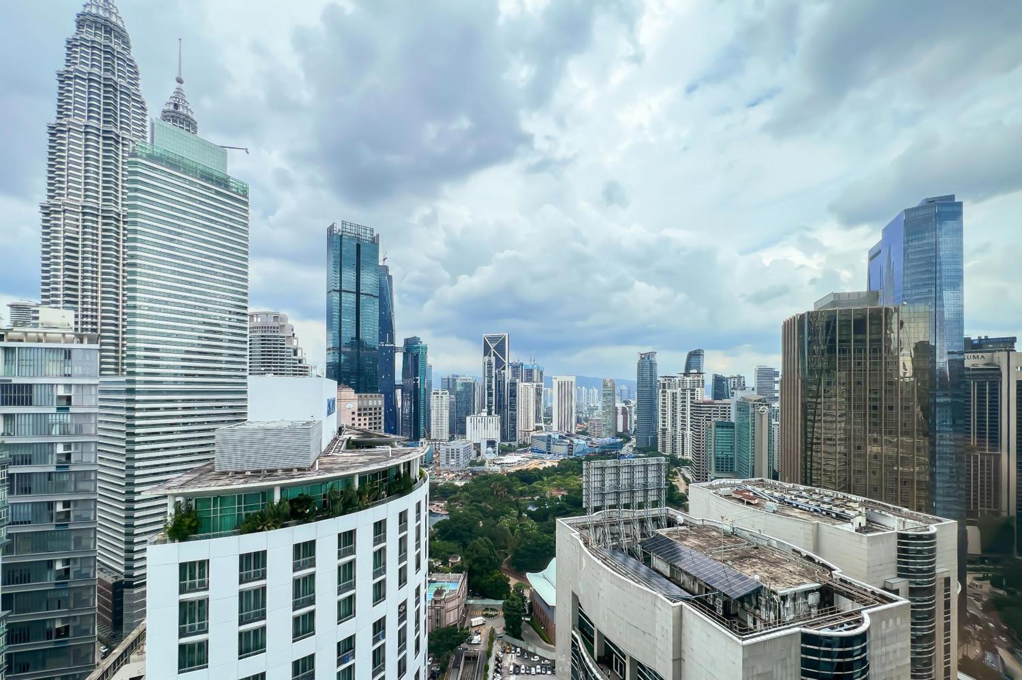 Soho Suites Klcc By Leala Kuala Lumpur Exterior photo