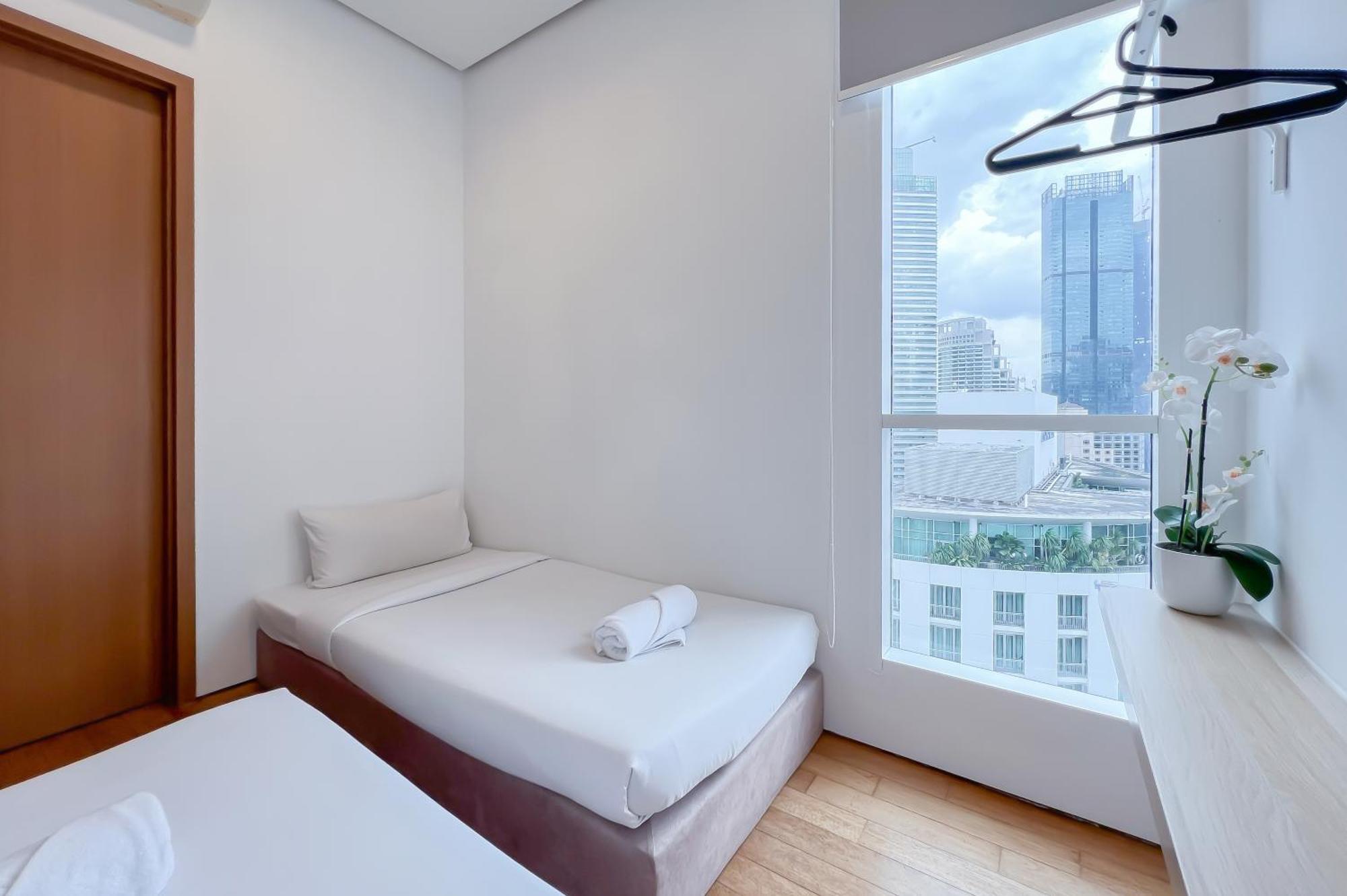 Soho Suites Klcc By Leala Kuala Lumpur Exterior photo